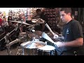 Greg Parks - GUITAR CENTER DRUM OFF - 2008