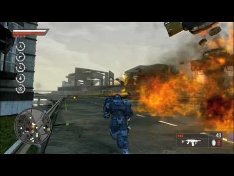 Crackdown 2: Preview