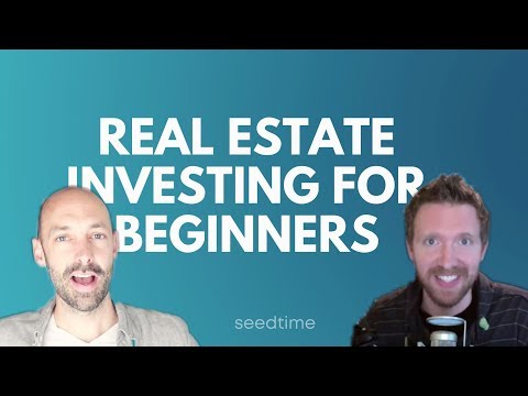 How to get started in Real Estate Investing for Beginners