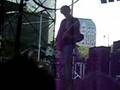 Blonde Redhead - Amedeo tuning up - Lollapalooza