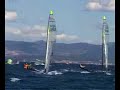 49er racing - Hyeres 2005