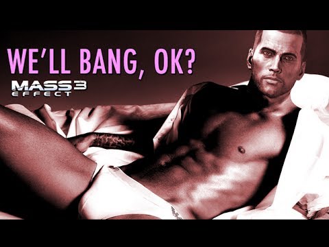 mans1ay3r - Commander Shepard knows how to get it done on Valentine's Day. **Currently working on new episodes, hold on to your butts.** Connect with me! Google+: https:...