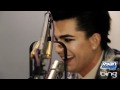Adam Lambert Talks Upcoming "Glam Nation" Tour