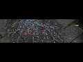 Casio EXILIM Pro EX-F1 Droping a Waterballon on the Ground