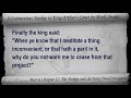 part 6 (chs 27-31). classic literature videobook with synchronized text, interactive transcript, and closed captions in multiple languages. audio courtesy of librivox. read by john greenman. playlist for a connecticut yankee in king arthur's court by mark twain: www.youtube.com