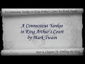part 6 (chs 27-31). classic literature videobook with synchronized text, interactive transcript, and closed captions in multiple languages. audio courtesy of librivox. read by john greenman. playlist for a connecticut yankee in king arthur's court by mark twain: www.youtube.com
