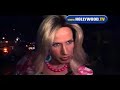 Alexis Arquette Hanging out with Paps at FoxTail. Alexis Arquette Hanging out with Paps at FoxTail.