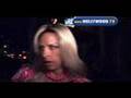 Alexis Arquette Hanging out with Paps at FoxTail.
