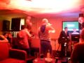 MCGINN UP SINGIN AGAIN - HE HAS THE 