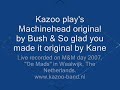 Machinehead And So  Glad You Made It
