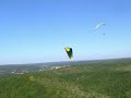 Parapente � Douelle - restit du 15 juillet