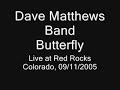 dave matthews band   butterfly