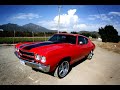 1970 CHEVROLET CHEVELLE SS