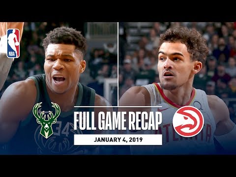 Video: Full Game Recap: Hawks vs Bucks | Balanced Attack Leads MIL