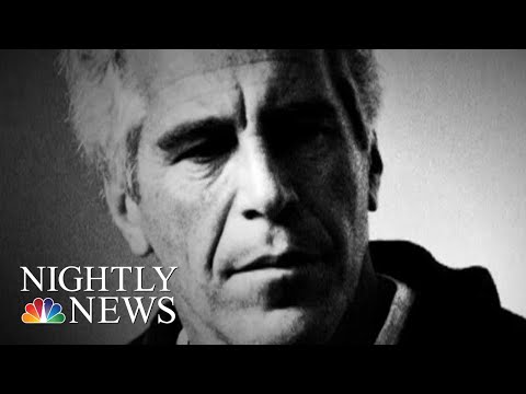 ‘He Is A Coward’: Jeffrey Epstein’s Accusers Speak Out In Court | NBC Nightly News