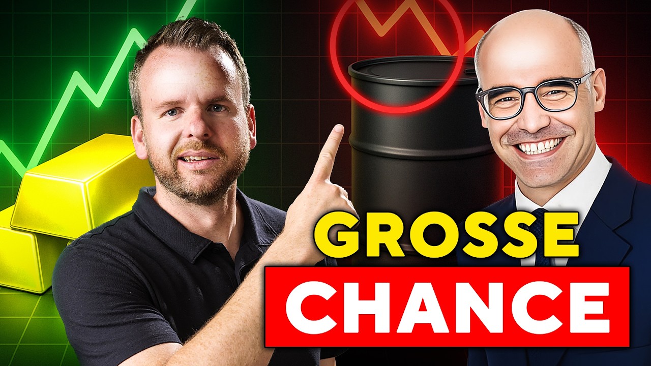 Welcher Rohstoff performed 2025 am besten? (Interview Alexander Stahel)