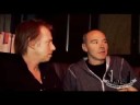 exclusive interview with the boys 1 week before their much anticipated spiegltent shows in melbourne, november 2008