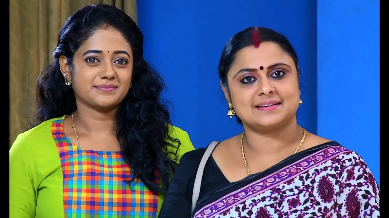 Ammuvinte Amma July 13,2016 Epi 357 TV Serial