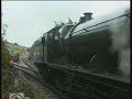 GWR 3802 at the Keighley and Worth Valley Railway