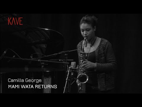 Camilla George - 'Mami Wata Returns'