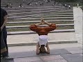 Doug Swenson - Yoga Demonstration at the University of Cincinnati