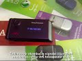 Sony Ericsson W380