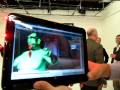 Tablet PC as a Motion Capture Viertual Camera - HP TouchSmart tm2