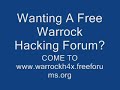 Warrockh4x
