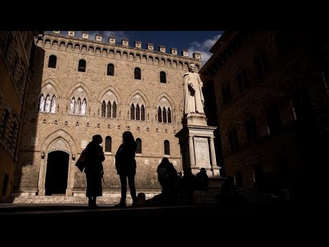 Älteste Bank vor PLeite: Monte dei Paschi Rettung gescheitert