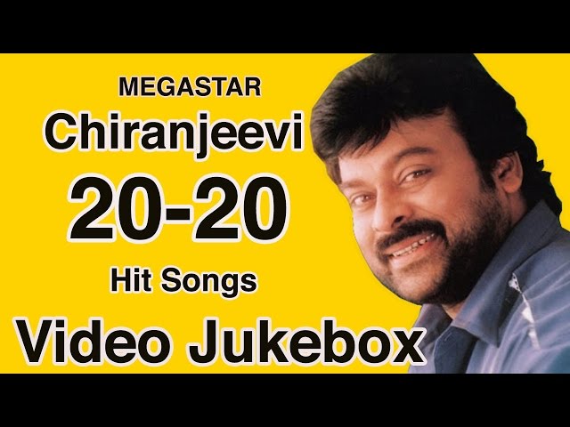 Chiranjeevi hit songs