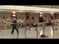 Prix de Lausanne 2012 Videoblog Day 1 - Alaia Rogers-Maman