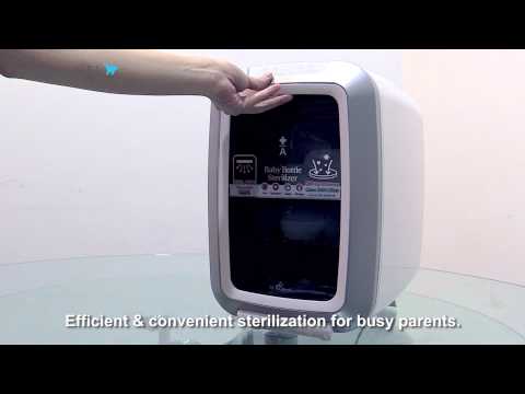 how to fit u v sterilizer