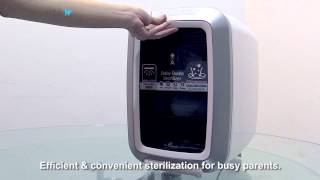 How to use HANIL UV Sterlizer