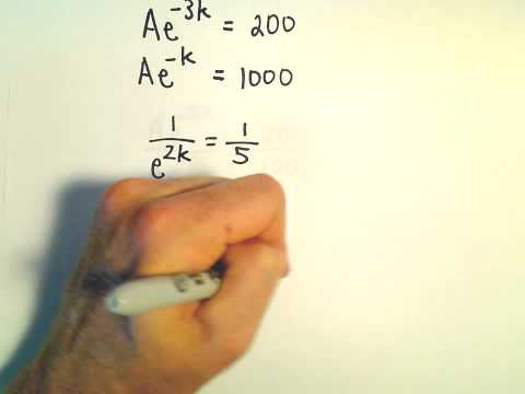 how to determine growth rate