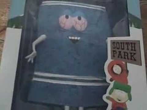 South Park - Talking Towelie