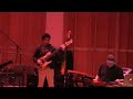 recorded live at merkin hall, nyc 12/9/06
tim hagans, bob belden, scott kinsey, matt garrison, guy licata, dj logic

video by fabian ortiz