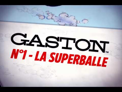 0 | Gaston Lagaffe et sa Superballe débarquent en jeu sur iPhone! | journaldumobile.com | phoneandphone.com