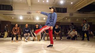 Falls vs $ – UP TEMPO JAPAN vol.4 U26 ASIA CHAMPIONSHIP POP BEST4