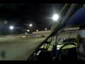 Mike Miller (11-29-08) Heat Race at Victorville Auto Raceway (In-Car View)