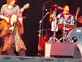 the Waterboys performing red army blues the Waterboys performing red army blues