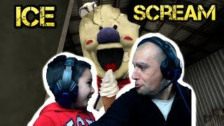 Killer Ice Scream game || Ice Secream Men is after us!! Horror Game Play || Dj_Play_Day