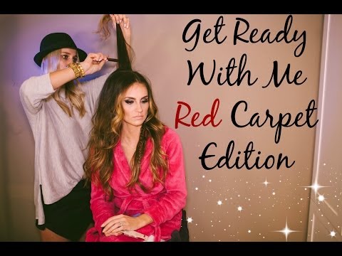 Get Ready With Me - Red Carpet Movie Premiere