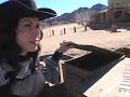 lonesome and desperate, full of envy and greed, the lonesome spurs are out for vengeance. starring lynda kay parker and danny b. harvey . . . filmed by jonny edwards ... lonesome spurs danny b. harvey lynda kay parker head cat headcat rockats coffin case old west western rockabilly spaghetti clint eastwood pioneertown 