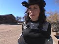lonesome and desperate, full of envy and greed, the lonesome spurs are out for vengeance. starring lynda kay parker and danny b. harvey . . . filmed by jonny edwards ... lonesome spurs danny b. harvey lynda kay parker head cat headcat rockats coffin case old west western rockabilly spaghetti clint eastwood pioneertown 