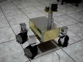 Robô Rover Robô Rover