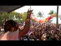 Sebastian Ingrosso in Miami at Winter Music Conference 2009