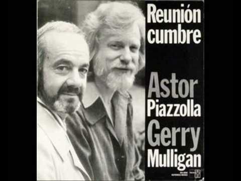 Astor Piazzolla & Gerry Mulligan – Hace 20 Años (20 Years Ago)