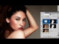 Glamour Skin Glow (updated): Photoshop