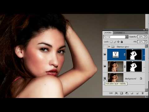 how to glow the skin