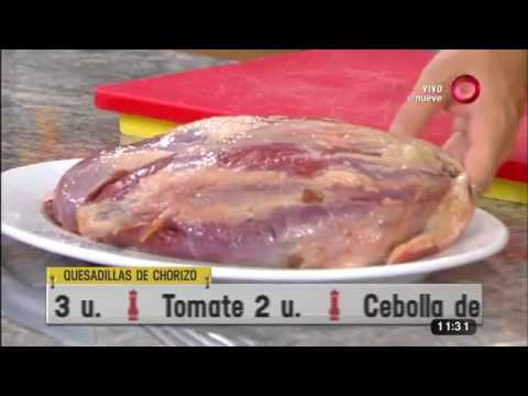 Receta De Hoy: Burrito De Carne Completo